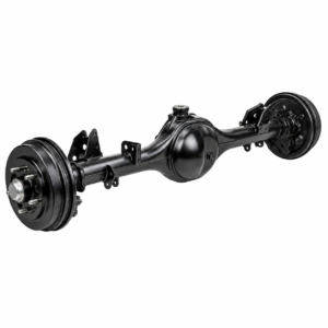 Mitsubishi Storm L200 4x4 Rear Axle