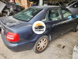 Used Audi Car Parts