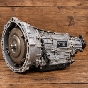 Mercedes Benz W202 C200 Gearbox 5 Speed 722.6