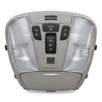 Mercedes Benz W211 Domelight