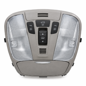 Mercedes Benz W211 Domelight