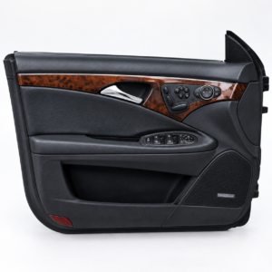 Mercedes Benz W211 Door Card With Switches