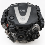 Mercedes Benz W211 E240 V6 Engine M112