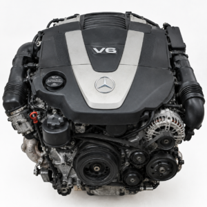 Mercedes Benz W211 E240 V6 Engine M112