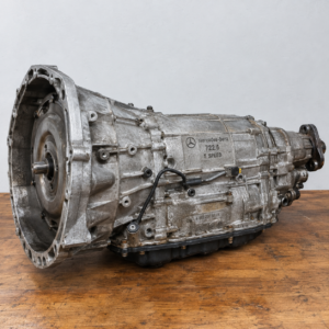 Mercedes Benz W211 E240 V6 Gearbox 5 Speed 722.6