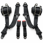 Mercedes Benz W211 Seatbelts