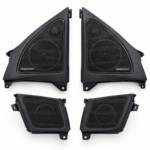 Mercedes Benz W211 Speaker Boards
