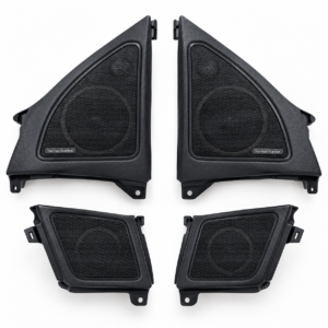 Mercedes Benz W211 Speaker Boards