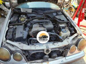 Mercedes W210 Used Parts