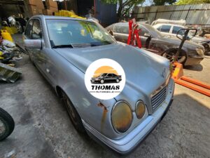 Mercedes W210 Used Parts